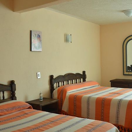 Hotel Restaurante Los Arcos Tlalpujahua Экстерьер фото