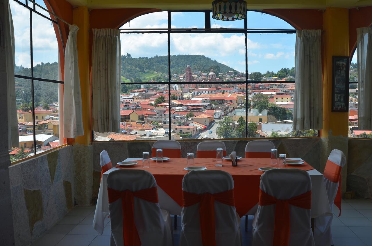 Hotel Restaurante Los Arcos Tlalpujahua Экстерьер фото