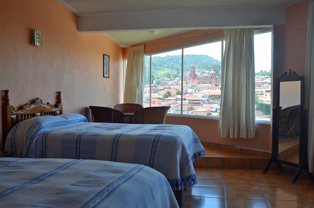 Hotel Restaurante Los Arcos Tlalpujahua Экстерьер фото