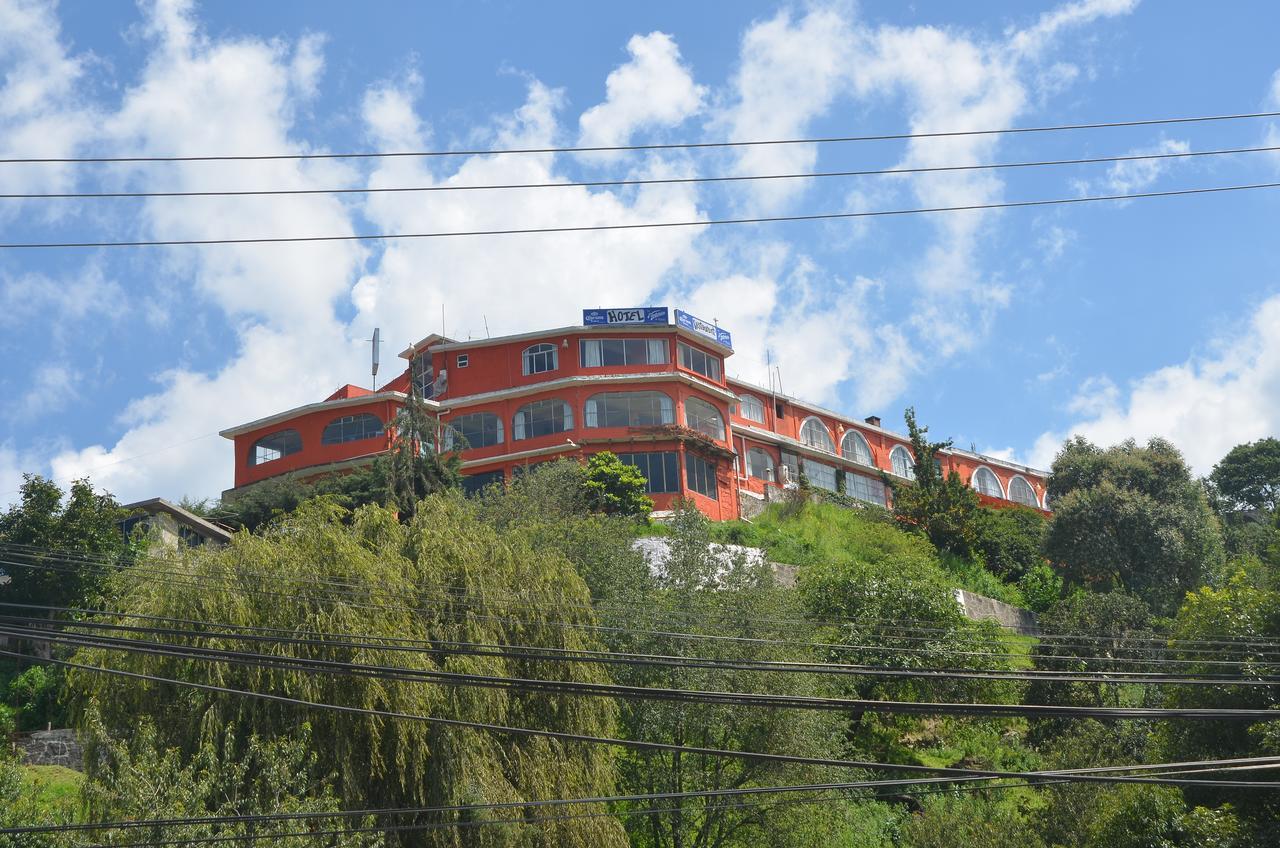 Hotel Restaurante Los Arcos Tlalpujahua Экстерьер фото
